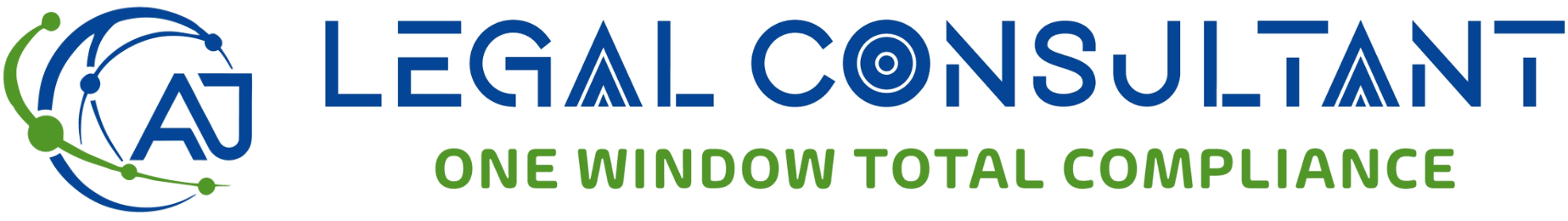 Aj Legal Consultant Logo